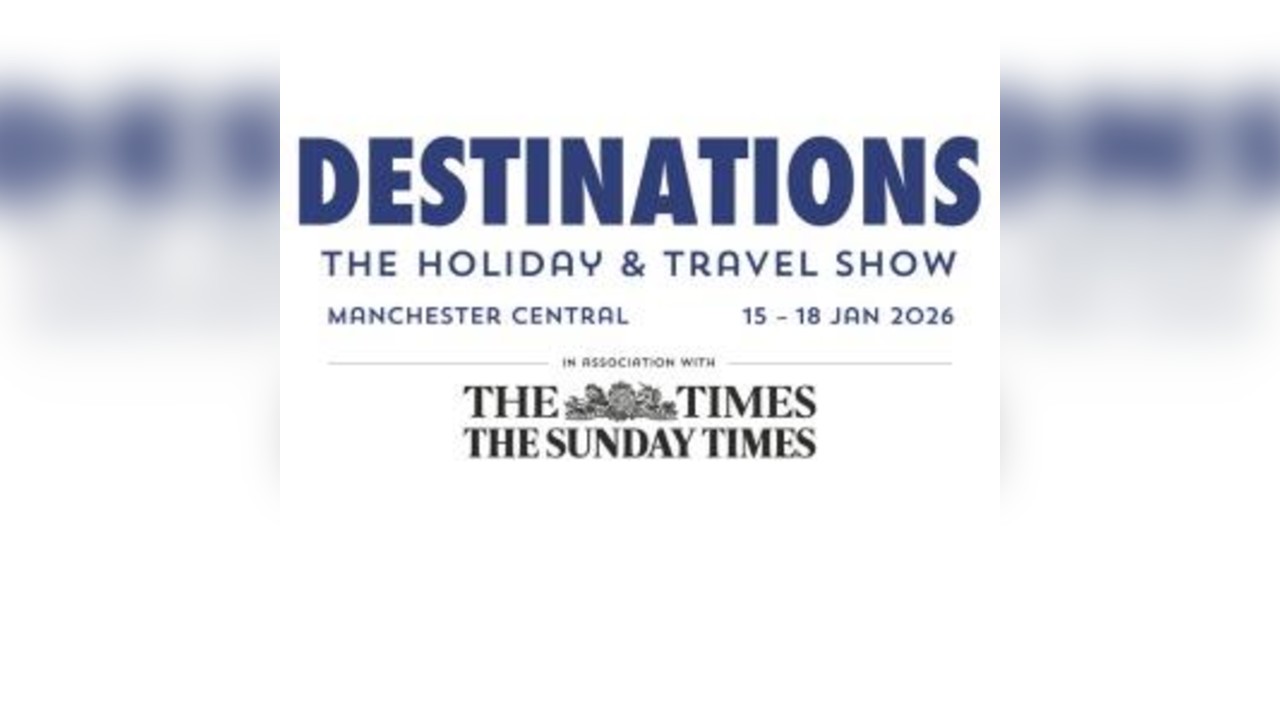 Destinations: The Holiday & Travel Show