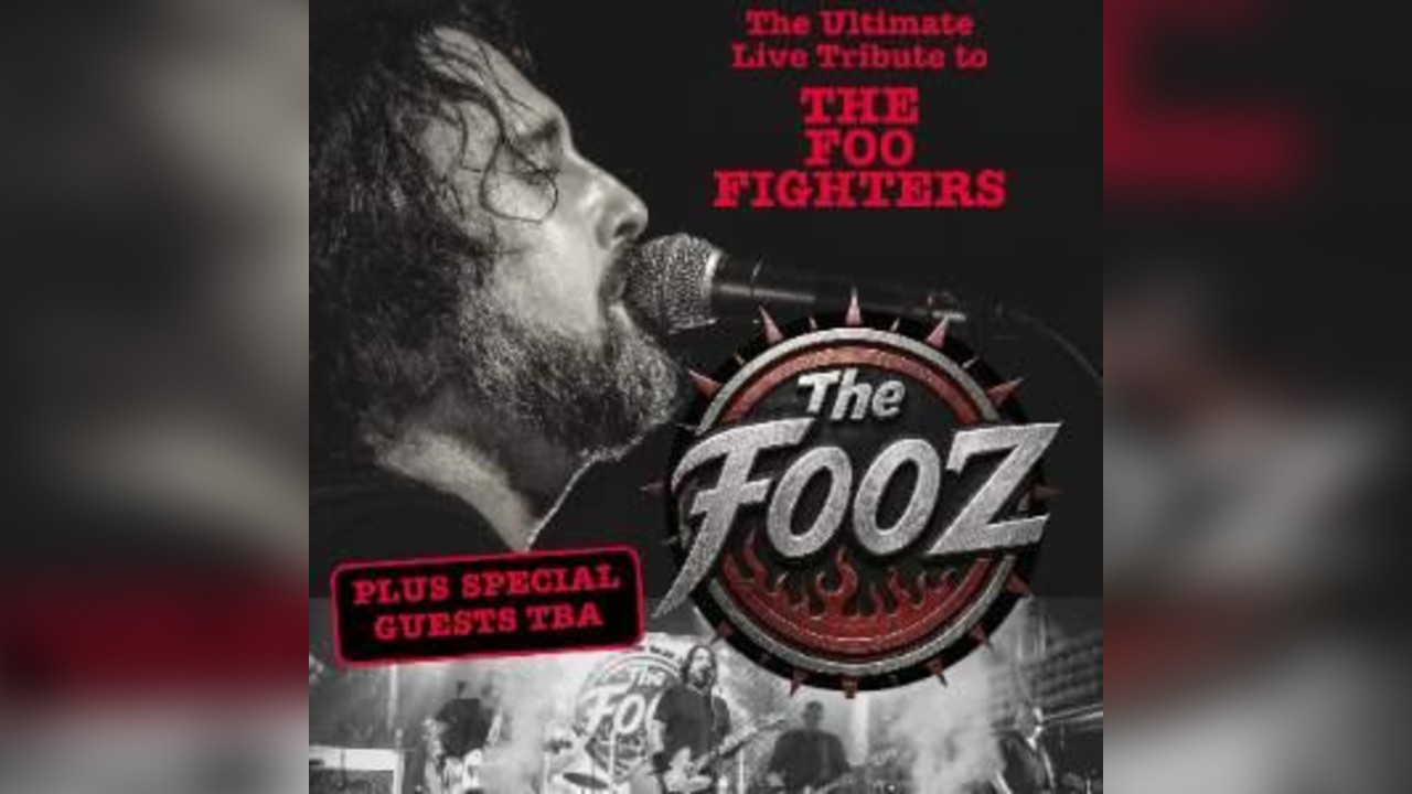FOO FIGHTERS NIGHT! ft The Fooz