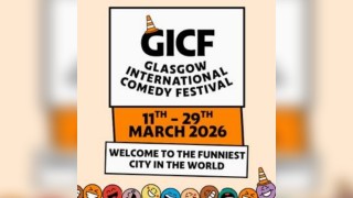 So You Think You're Funny? Glasgow Showcase