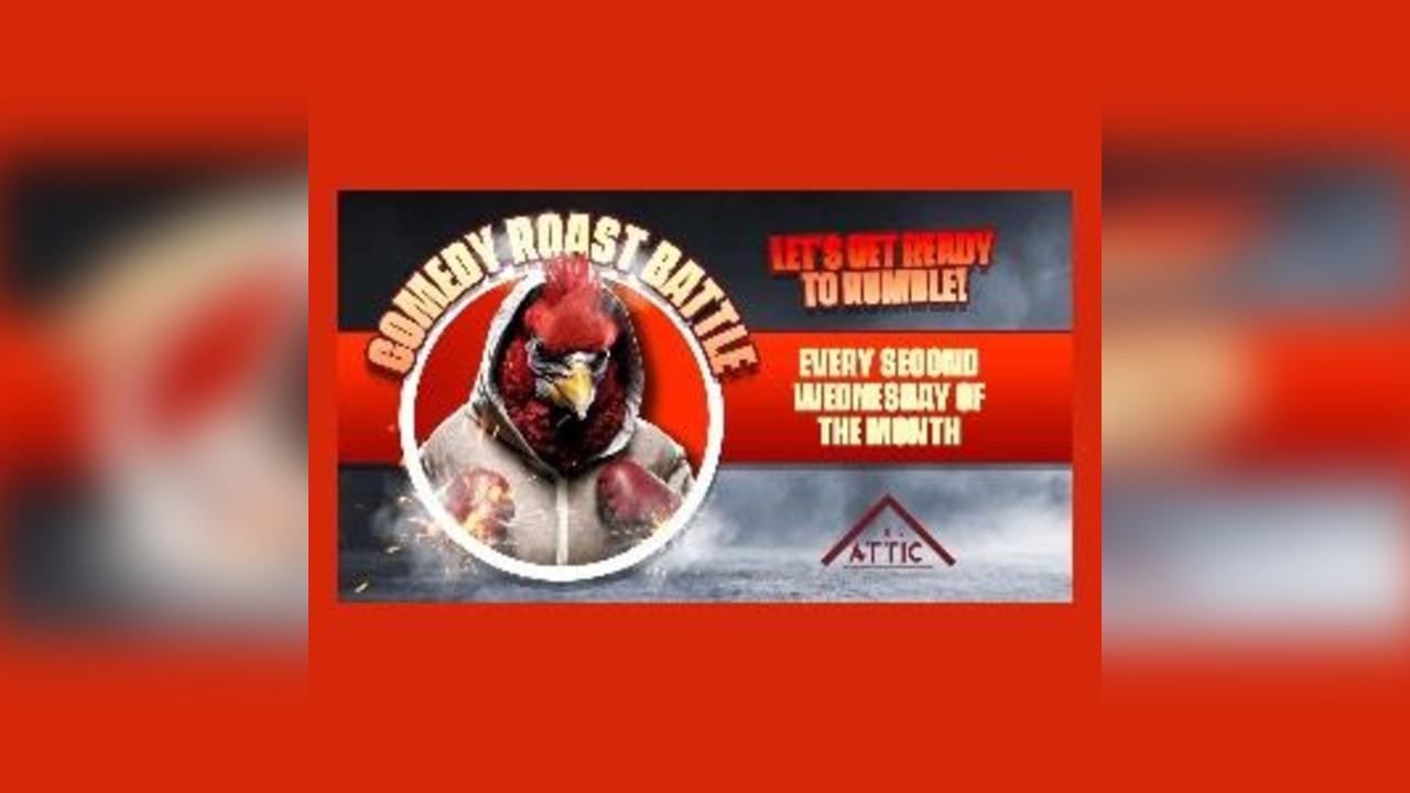Comedy Roast Battles in Southampton