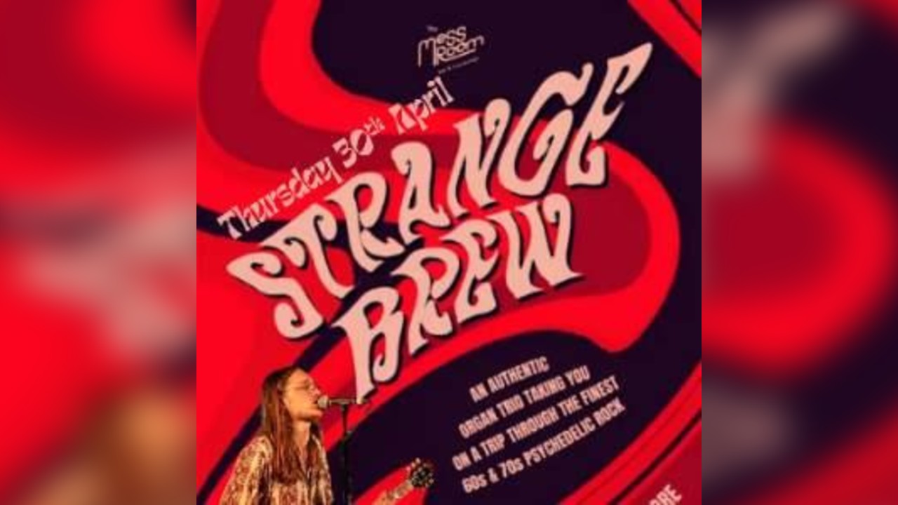 Strange Brew
