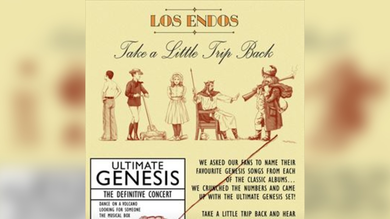 Los Endos - Ultimate Genesis