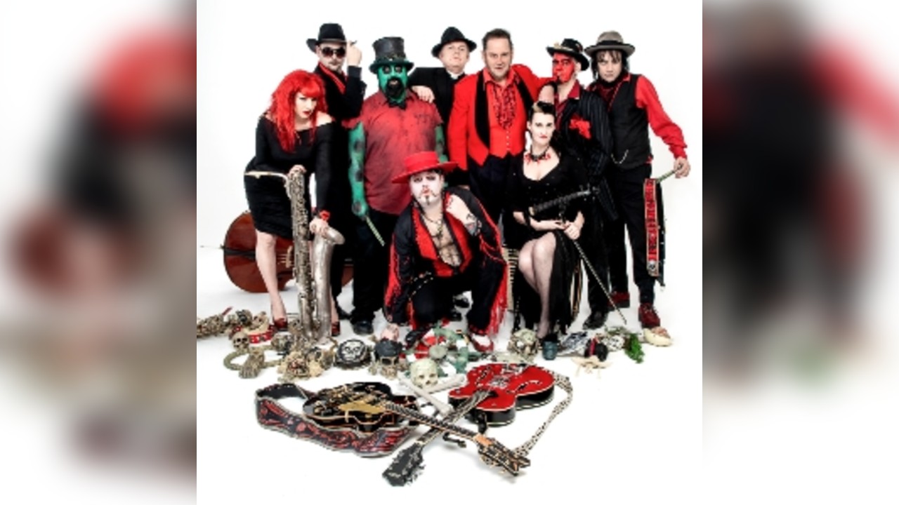 The Urban Voodoo Machine