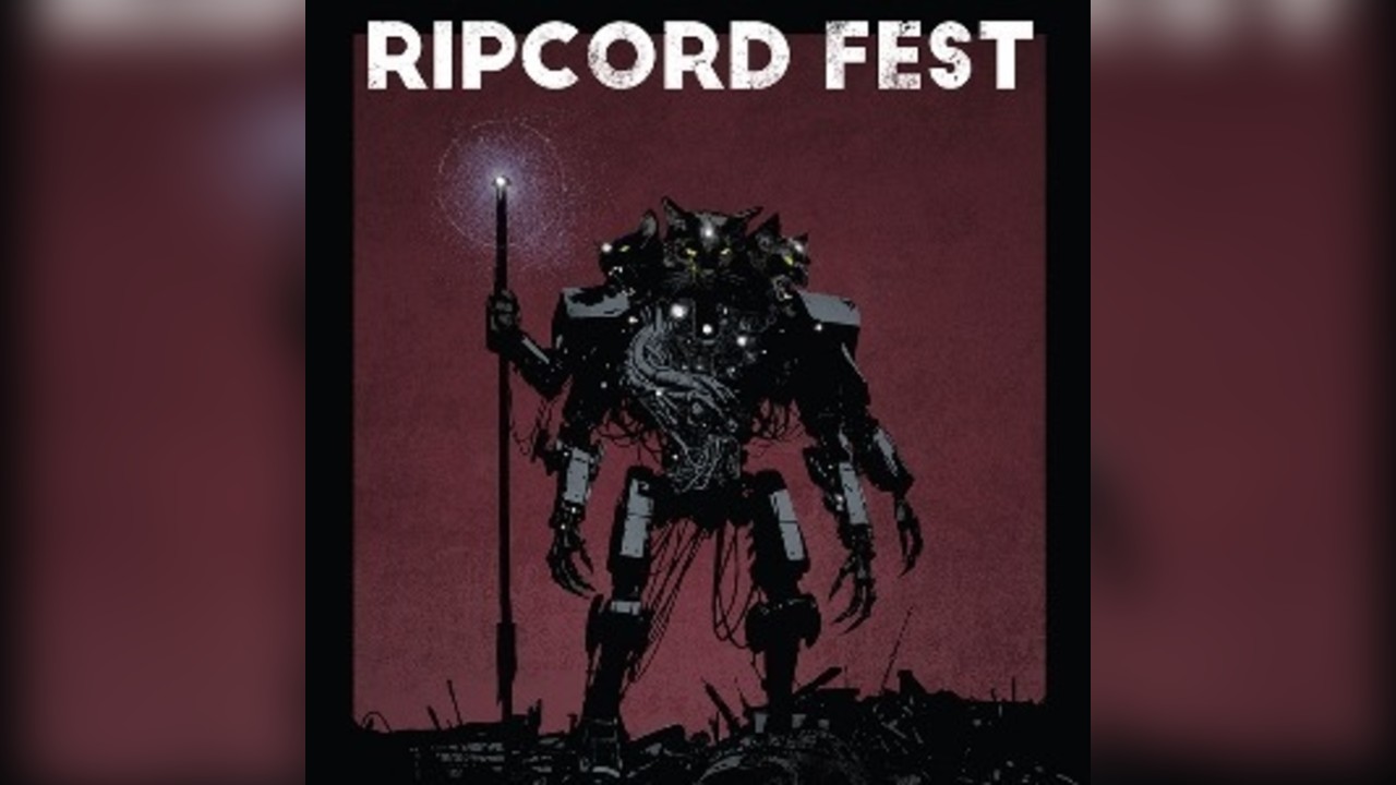 Ripcord Fest: Hundred Year Old Man, Codespeaker +