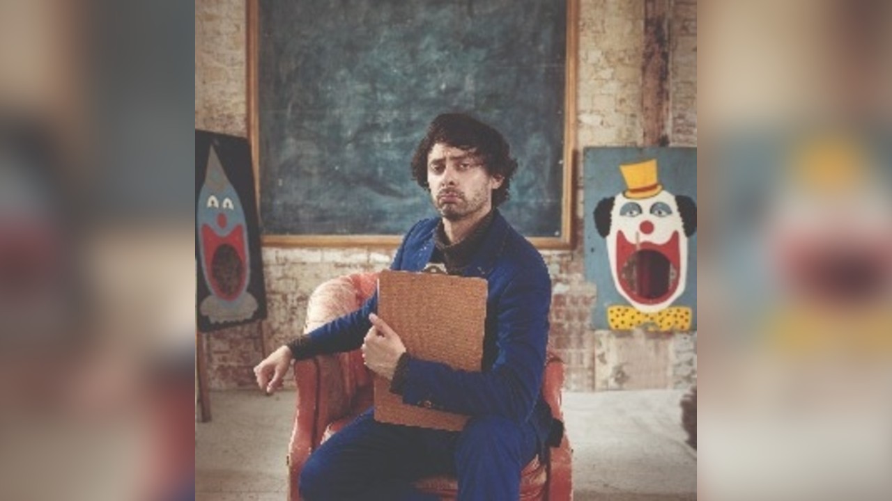 Marcel Lucont: Les Enfants Terribles