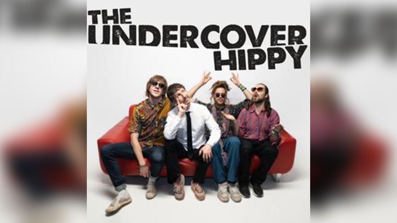 THE UNDERCOVER HIPPY