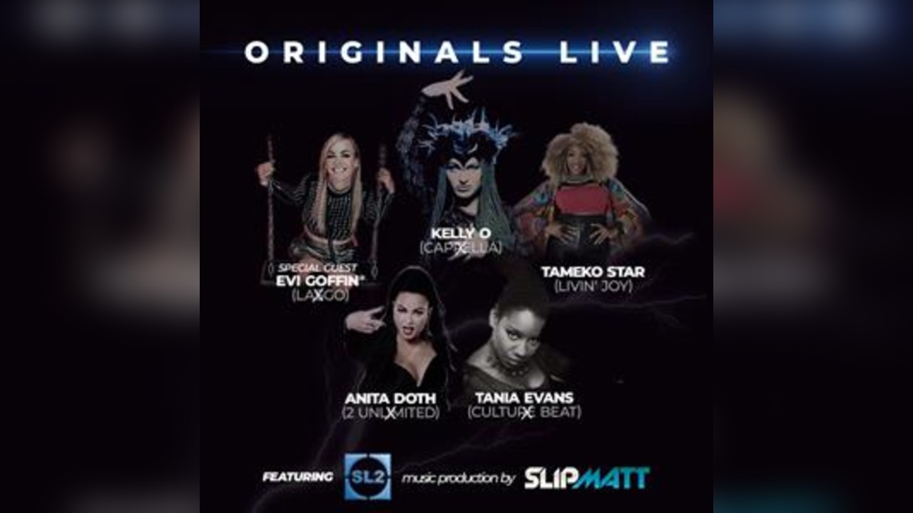 Originals Live