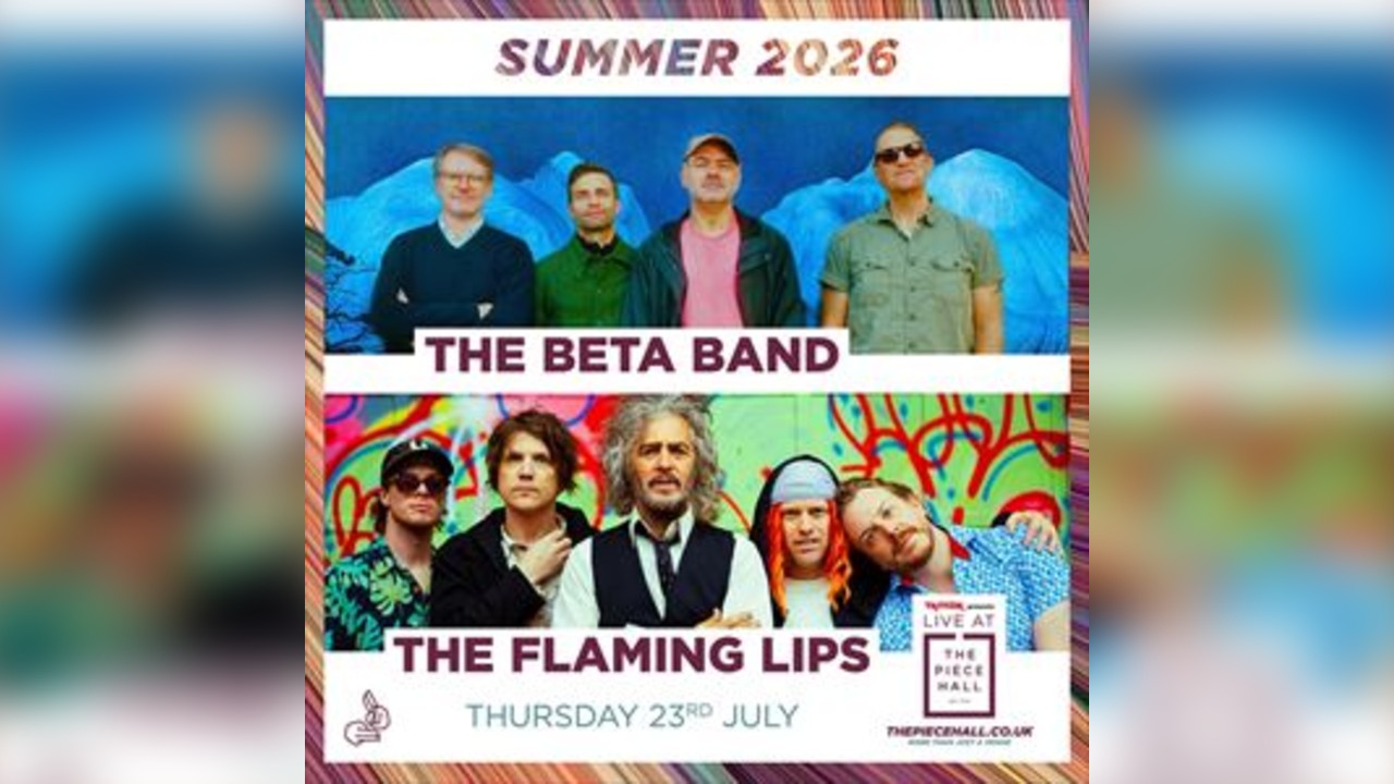 The Flaming Lips & The Beta Band
