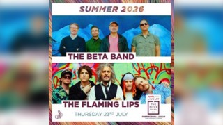 The Flaming Lips & The Beta Band