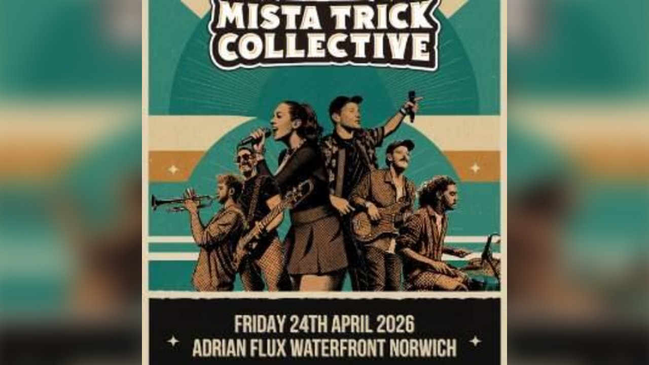 Mista Trick Collective at Norwich