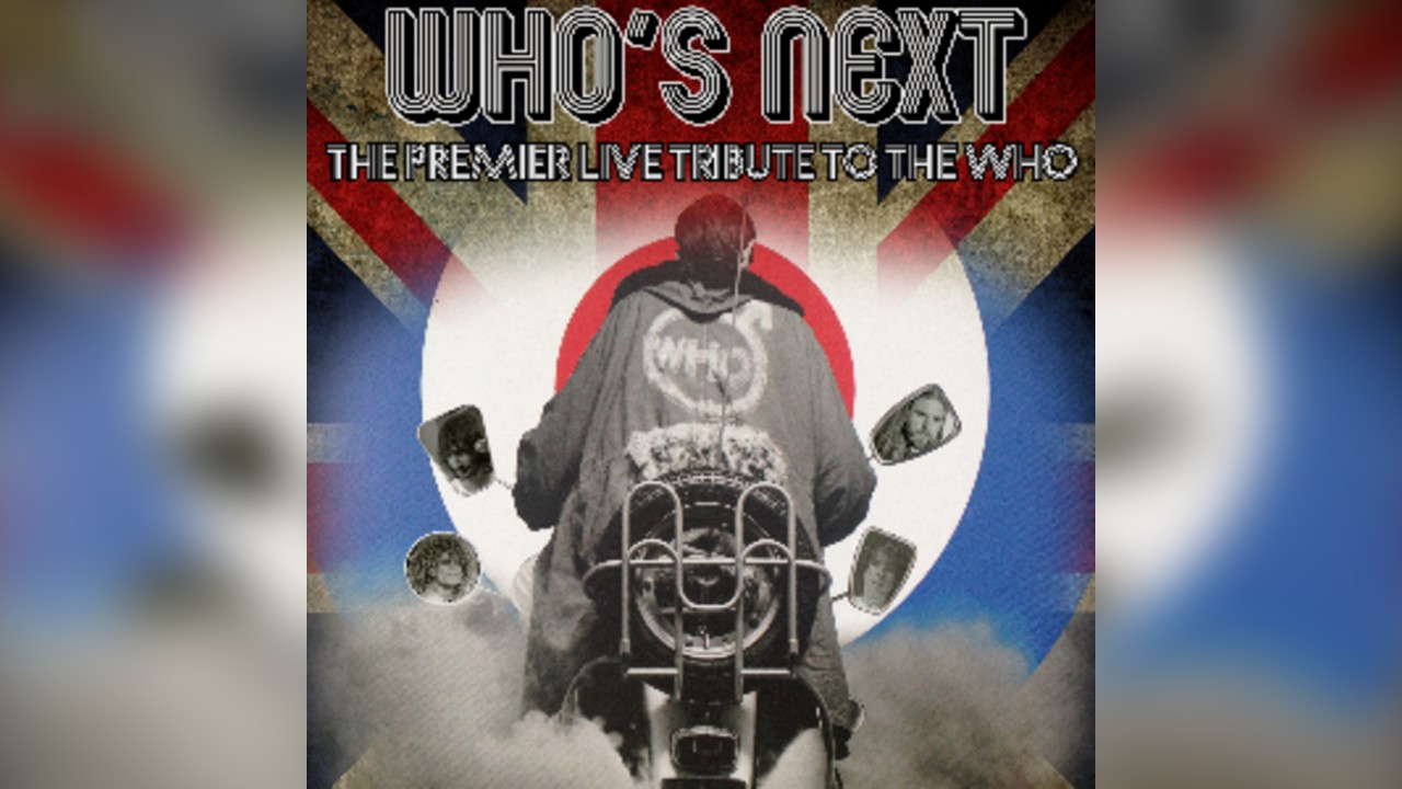 Who's Next - Premier Live Tribute to The Who