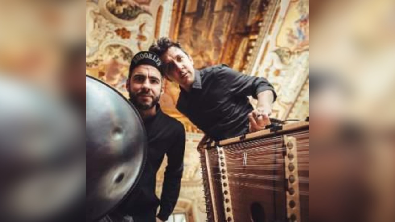 Manu Delago & Max ZT