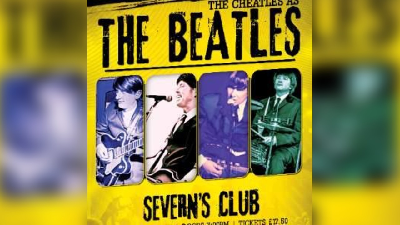 Beatles Tribute Night - Stourport