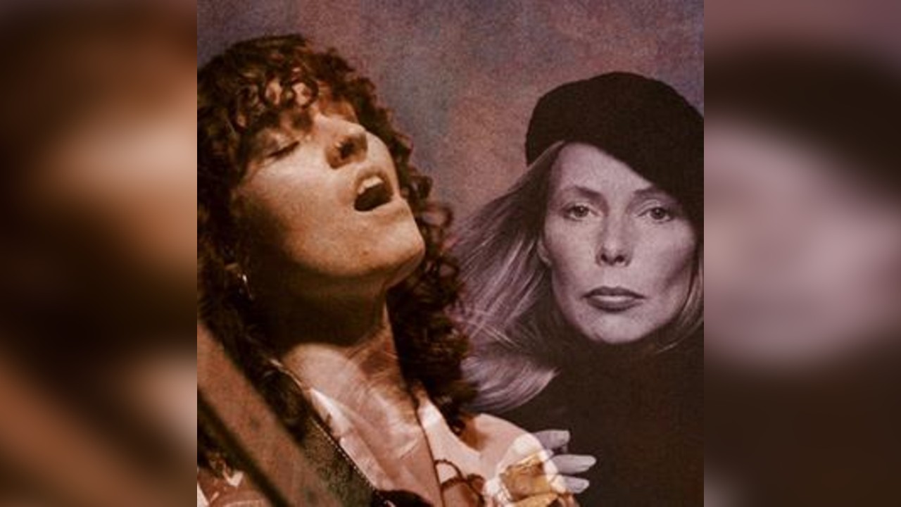 Hejira Play Joni Mitchell