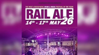 Rail Ale 2026