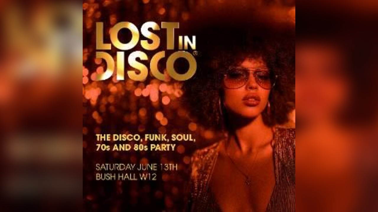 Lost In Disco