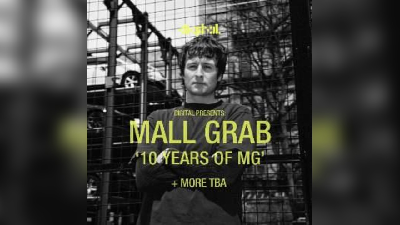 Mall Grab: 10 Years of Mall Grab