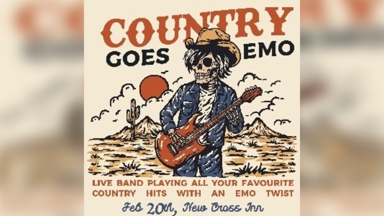 Country Goes Emo