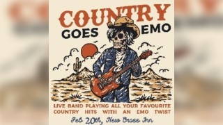 Country Goes Emo