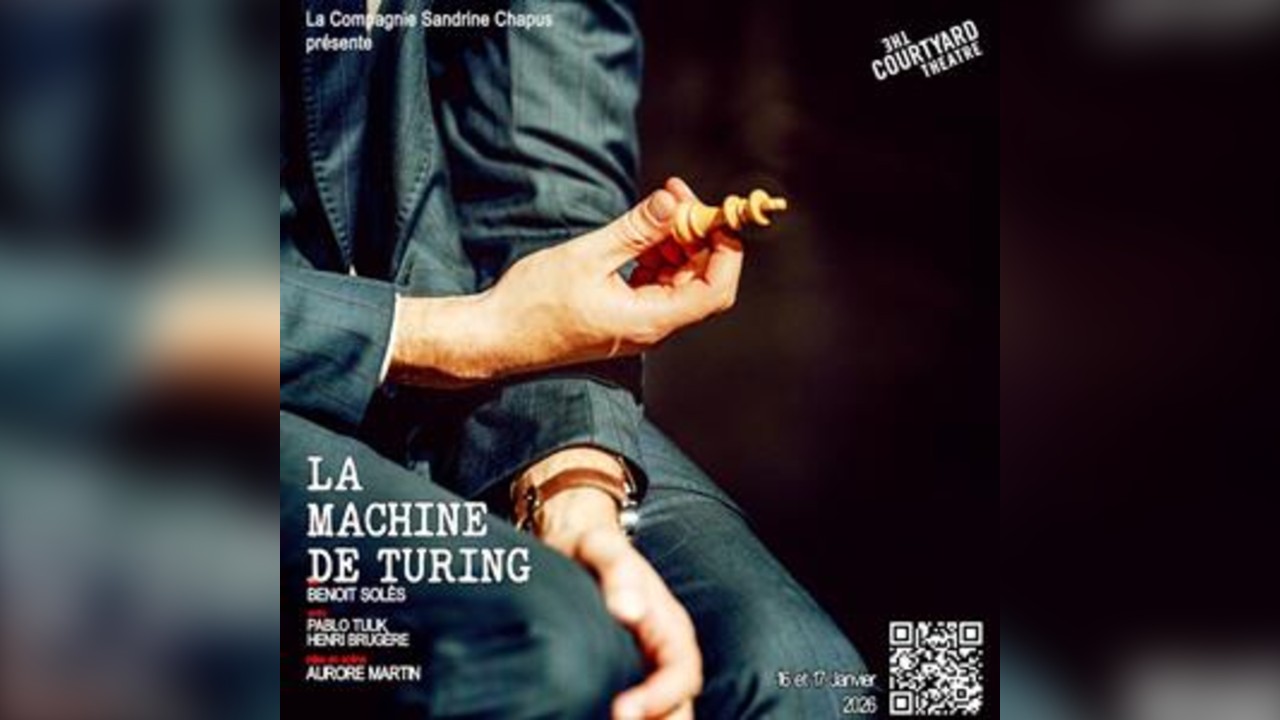 La Machine de Turing