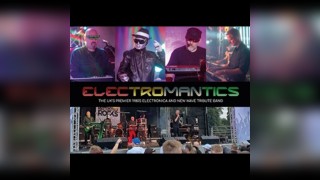 ELECTROMANTICS