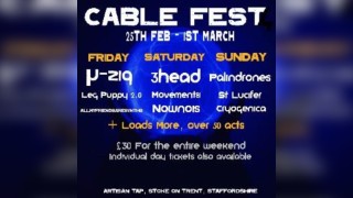 CableFest4 - Sunday