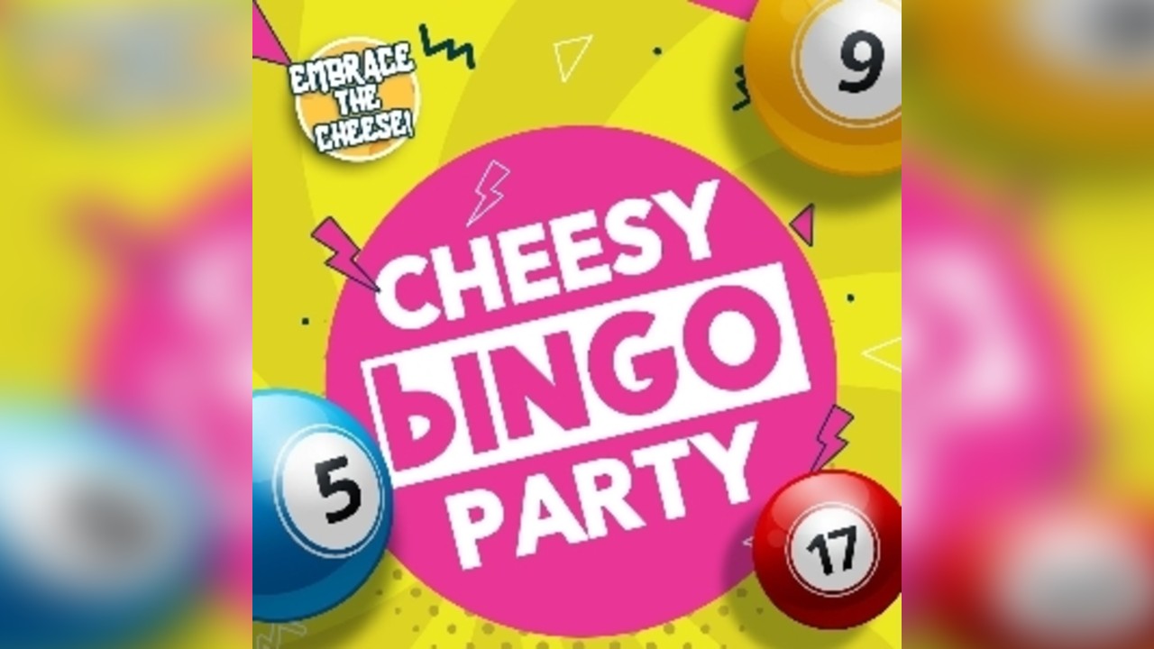Cheesy Bingo
