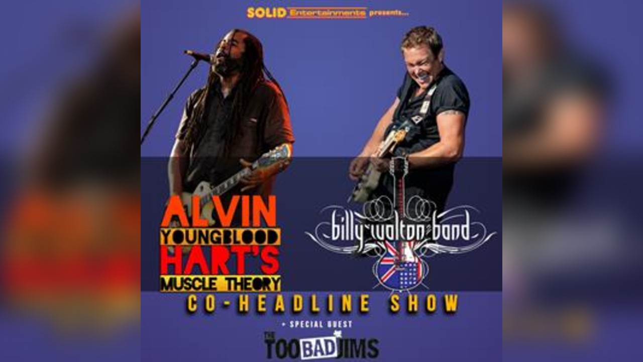 Alvin Youngblood Hart's Muscle Theory