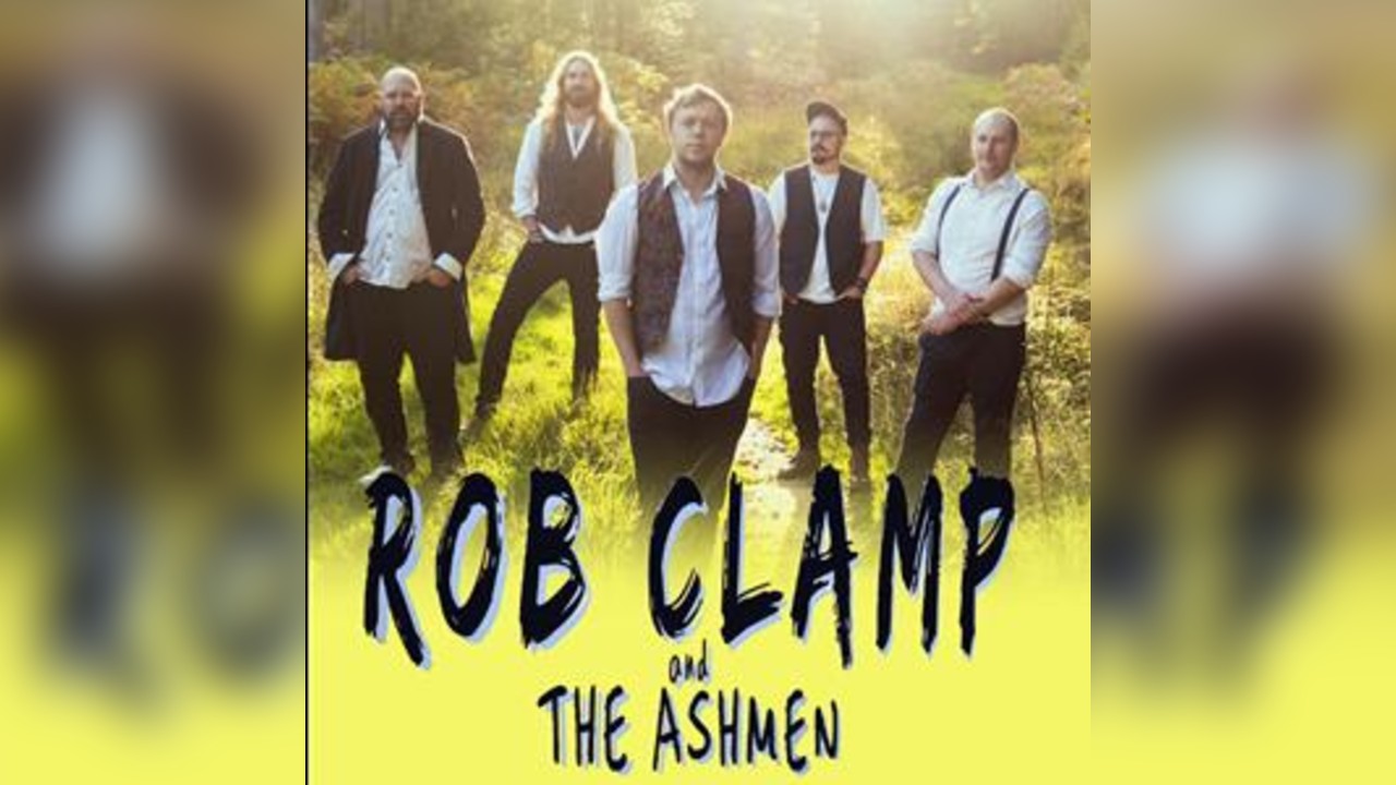 Rob Clamp & The Ashmen