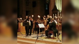 Rhapsody in Blue by Candlelight