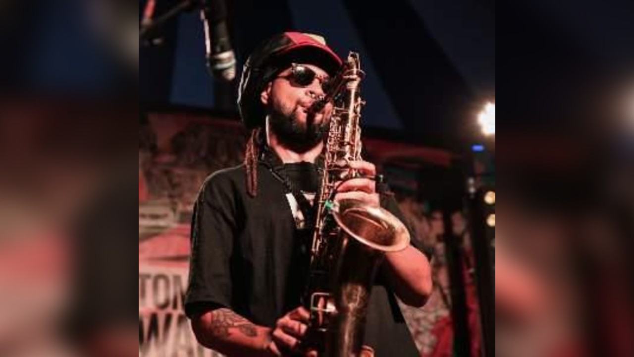 Warriors Rise Showcase : David Kayode + support