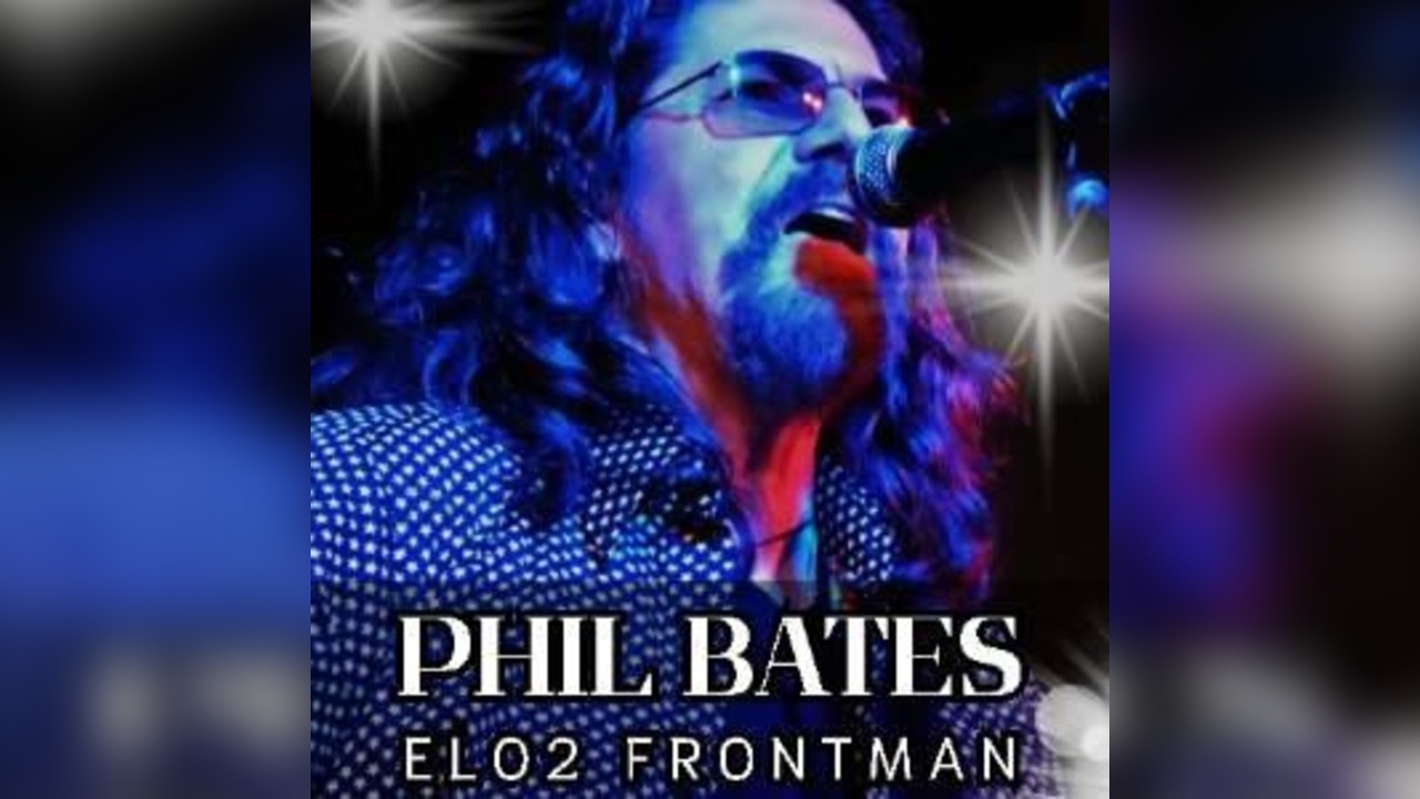 Phil Bates - Former ELO2 Frontman
