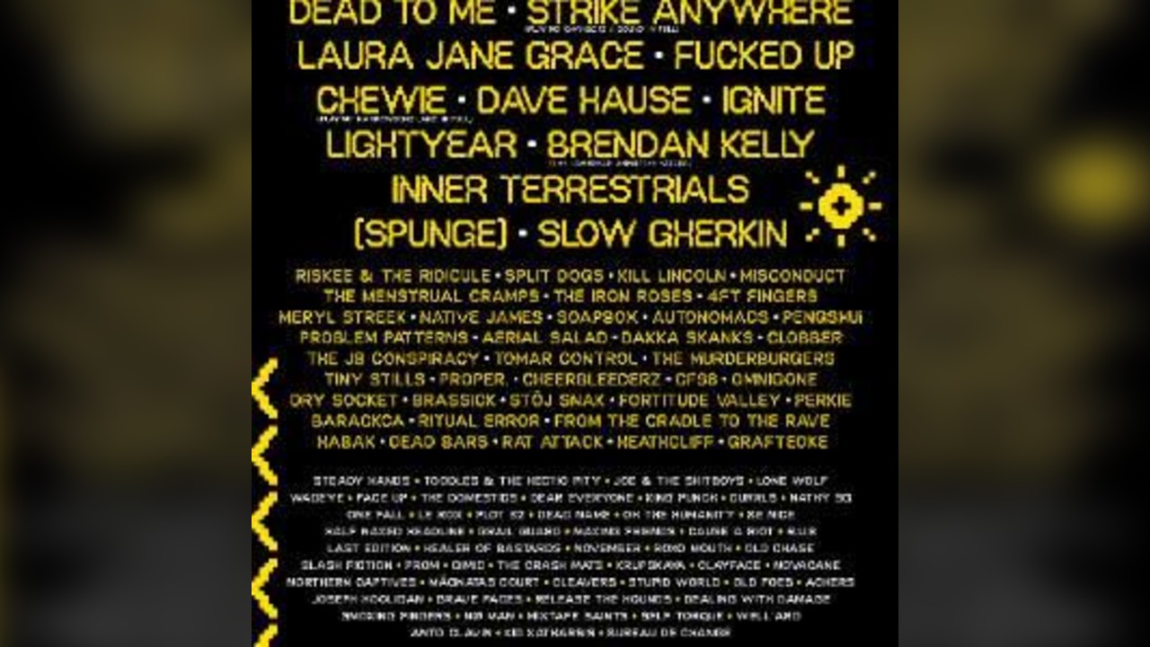 Manchester Punk Festival