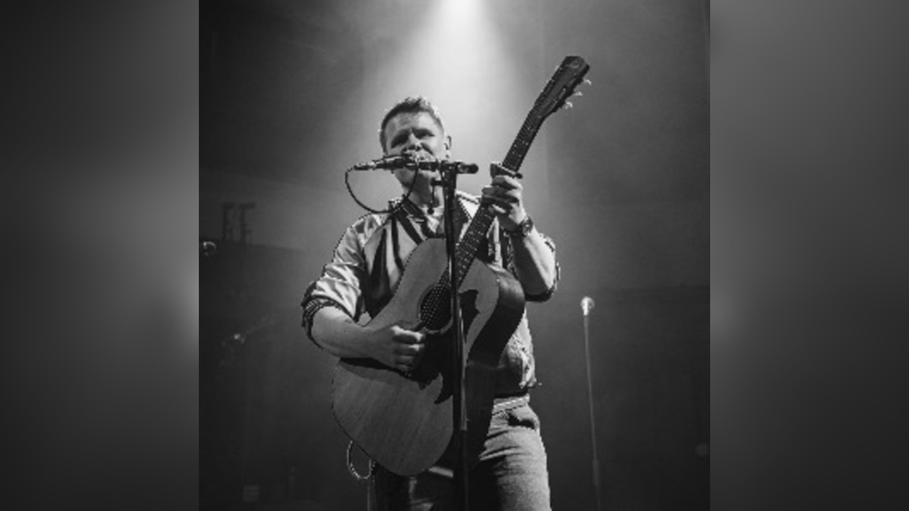 Adam Wedd ALBUM PARTY - Hangover Full Of Memories