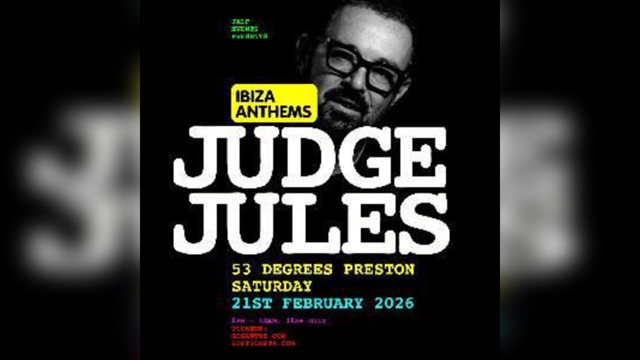 Judge Jules - Ibiza Anthems
