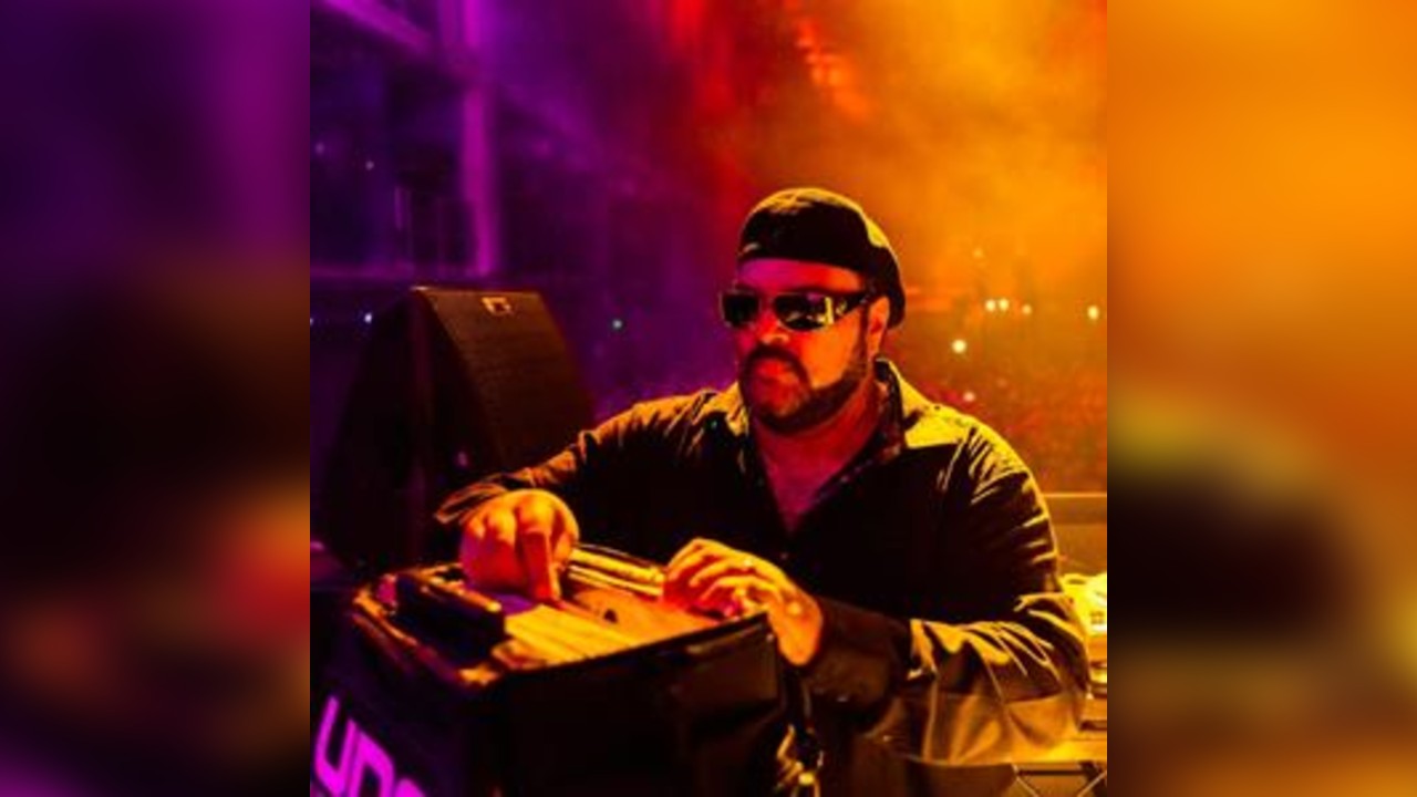 Egyptian Lover + Atiké + Dr. Mystery