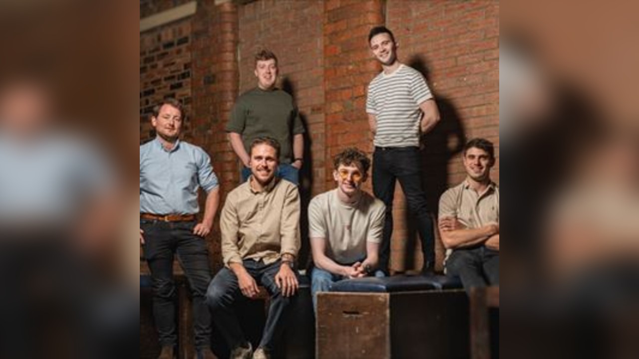 The Tumbling Paddies