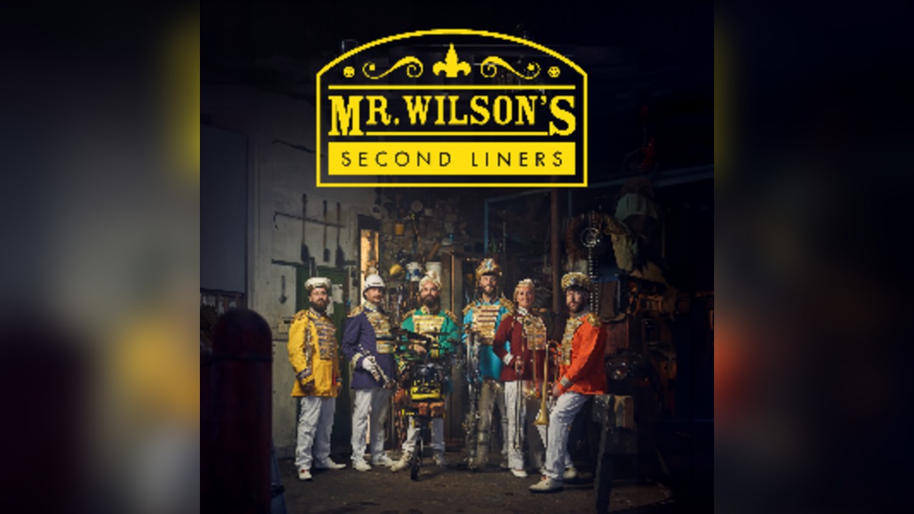 Mr Wilson's Second Liners