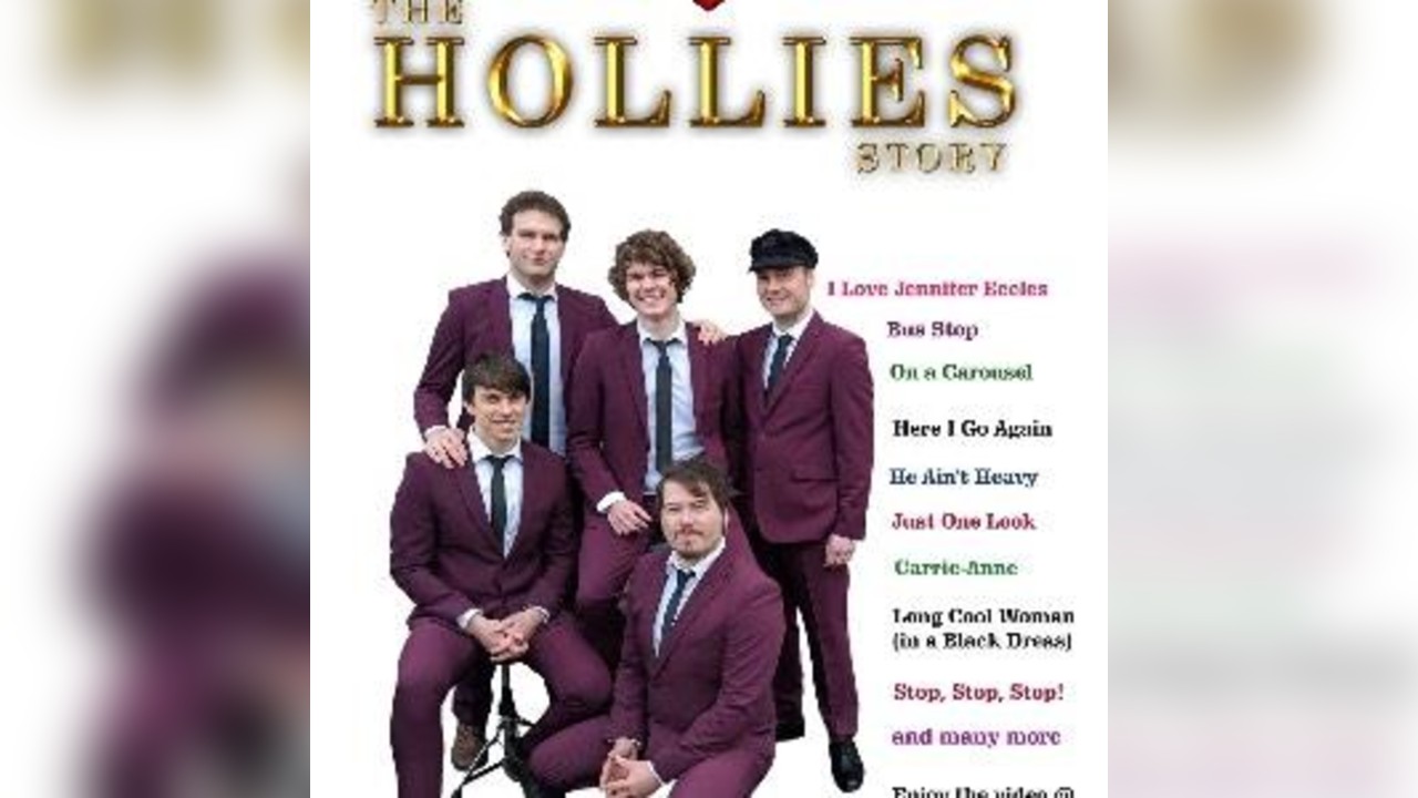 THE HOLLIES STORY
