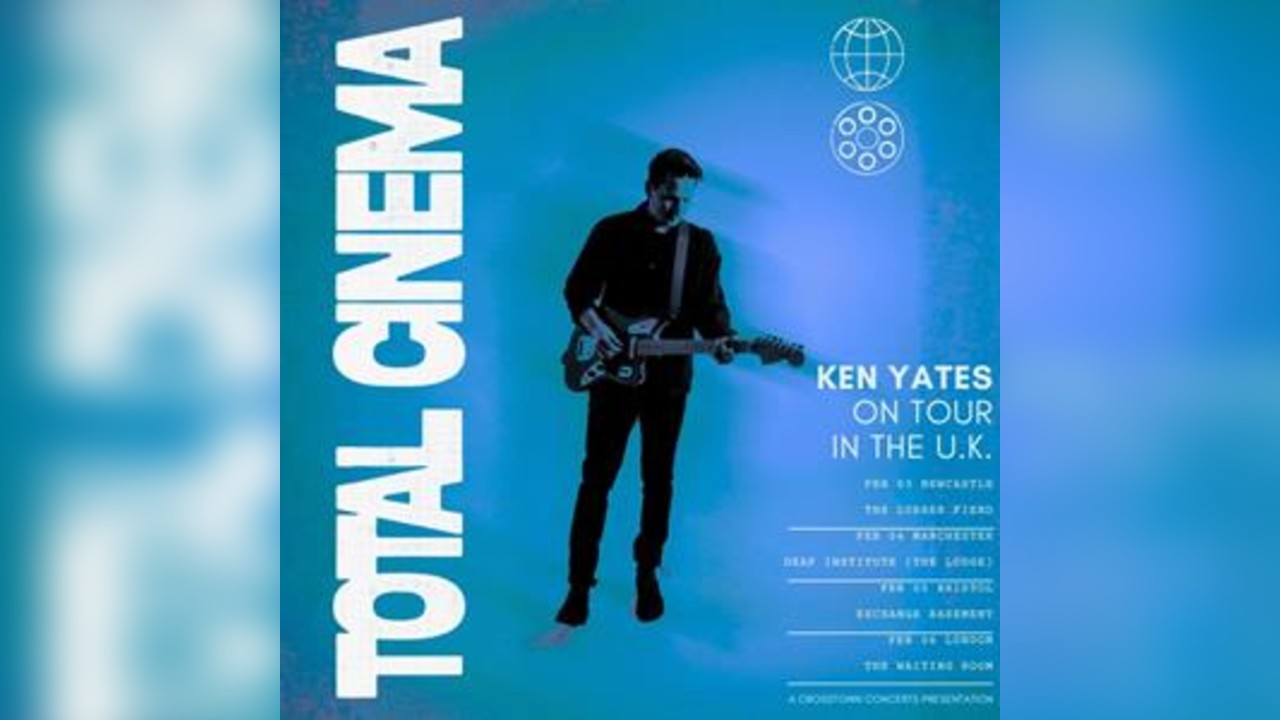 Ken Yates