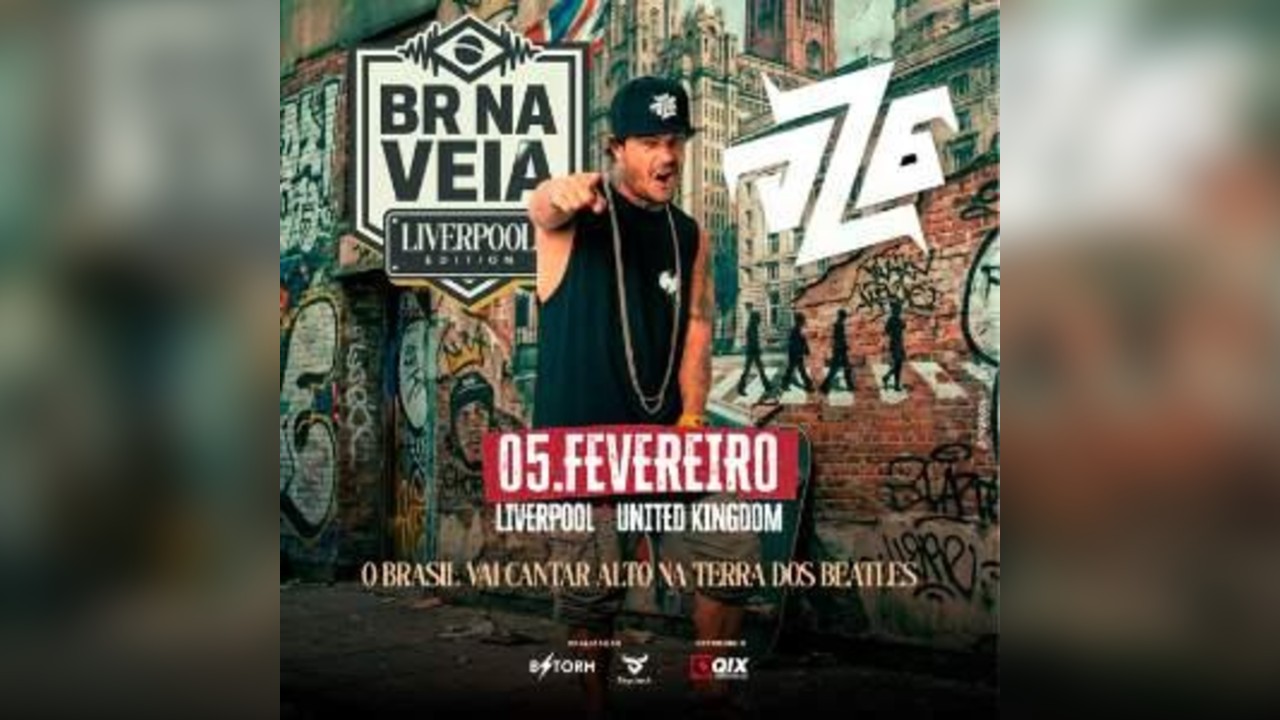 DZ6 - Charlie Brown Jr. Tribute Show