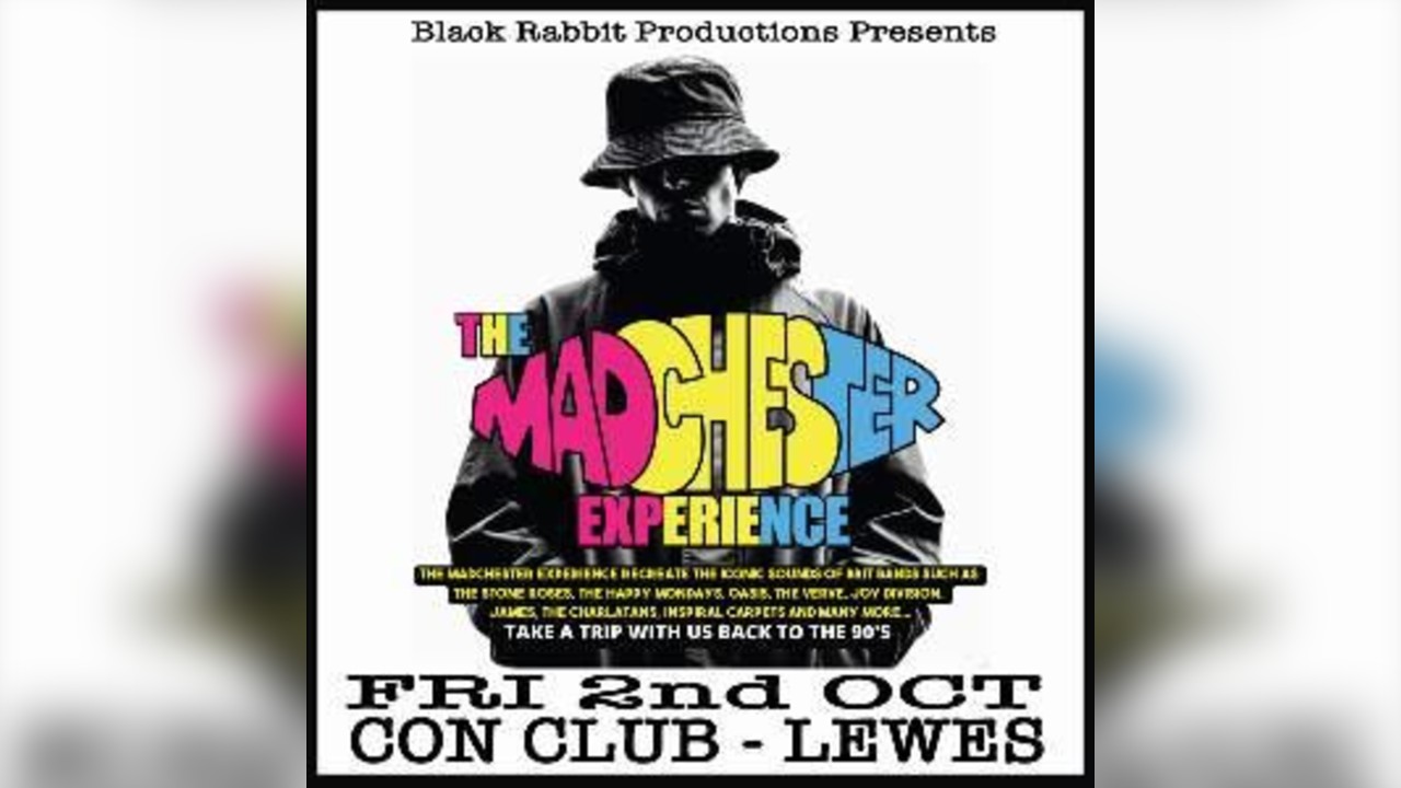 The Madchester Experience