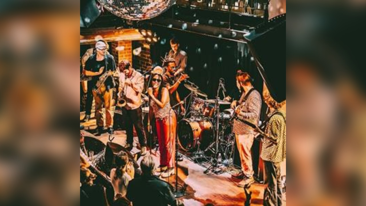 Future Jazz Showcase