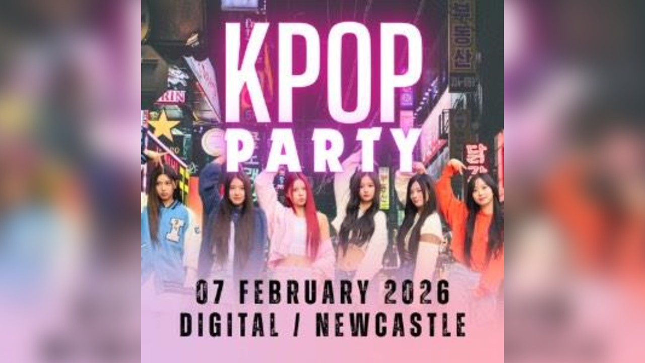 KPop Party (Newcastle)