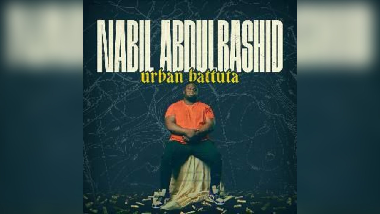 Nabil Abdulrashid : Urban Battuta London