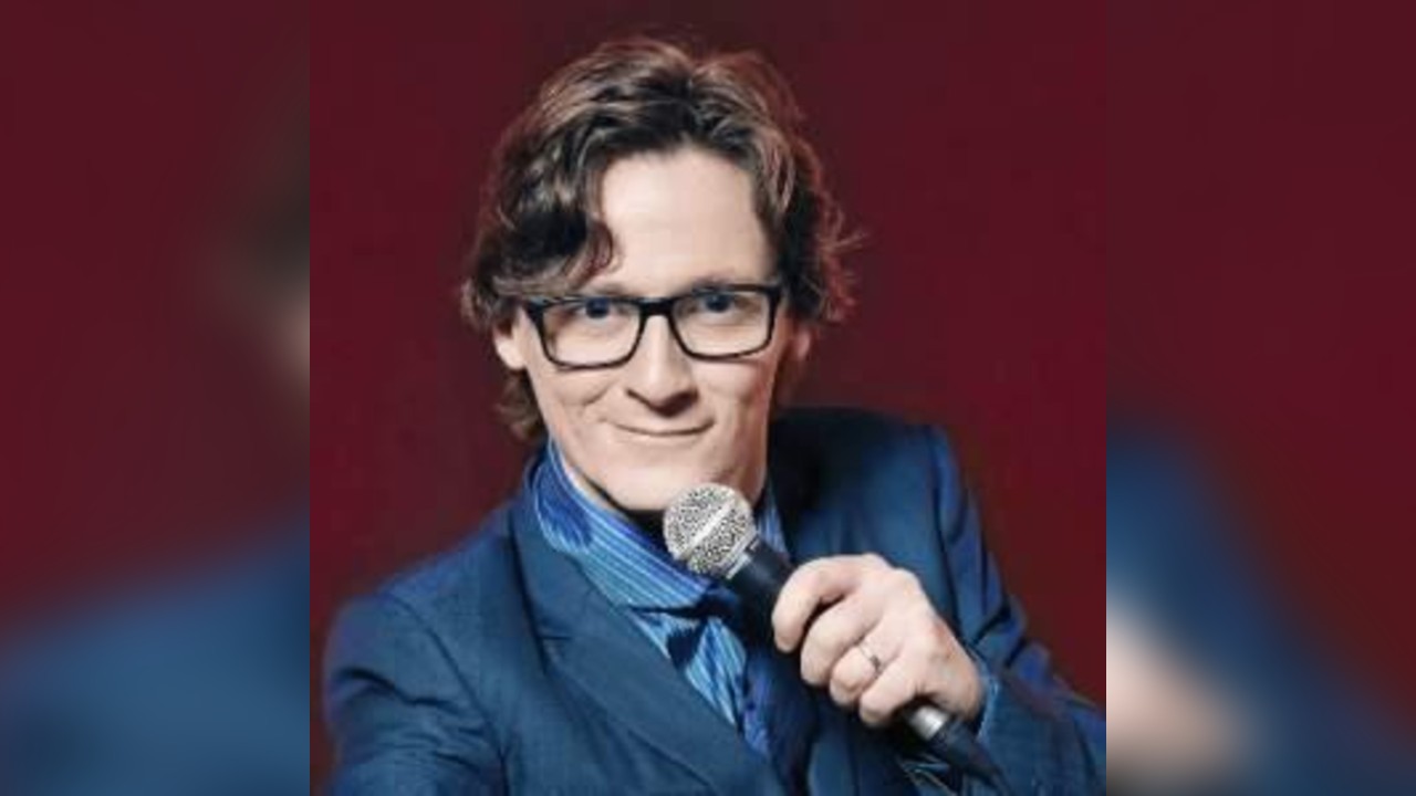 Just the Tonic Ed Byrne Special - Birmingham