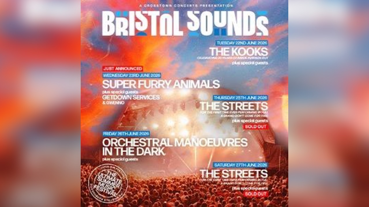 Bristol Sounds: Super Furry Animals