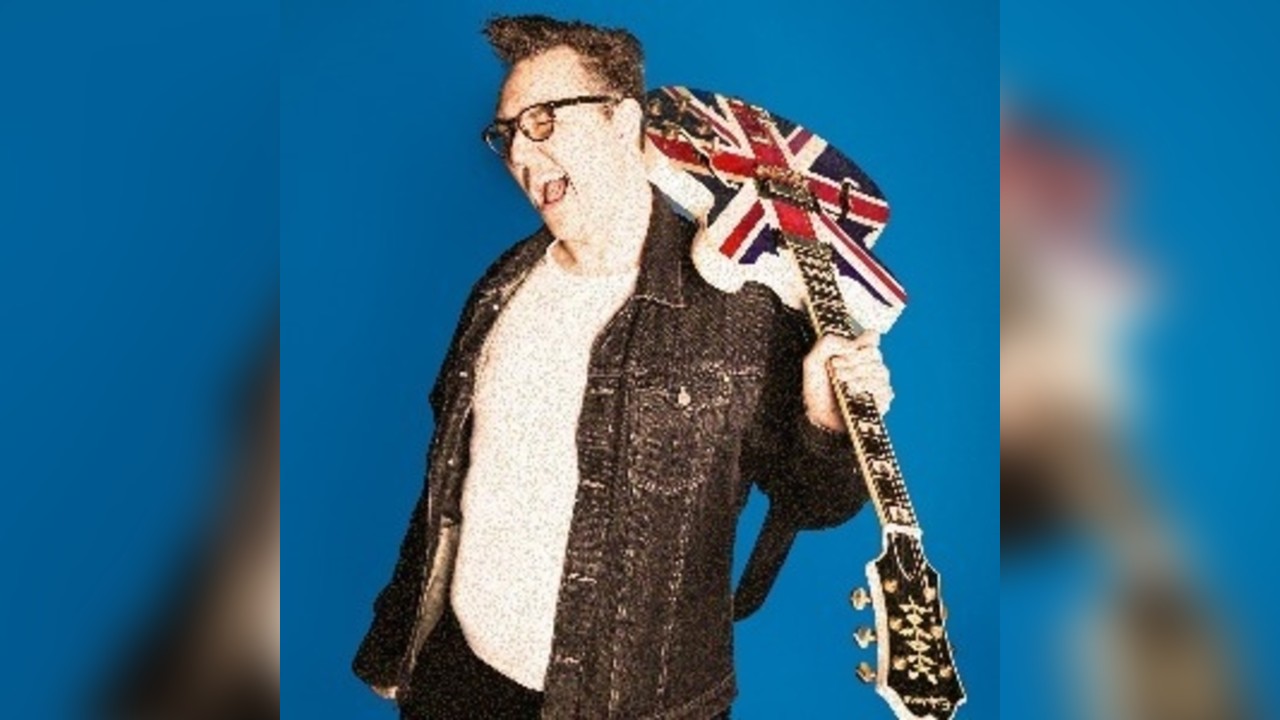 The Britpop Show with Marc Burrows