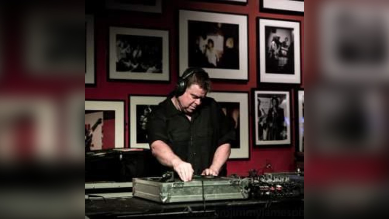 Vinyl Revelations 32nd birthday party