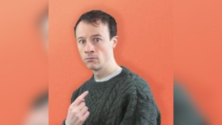 Seán Burke : YOUR MAN